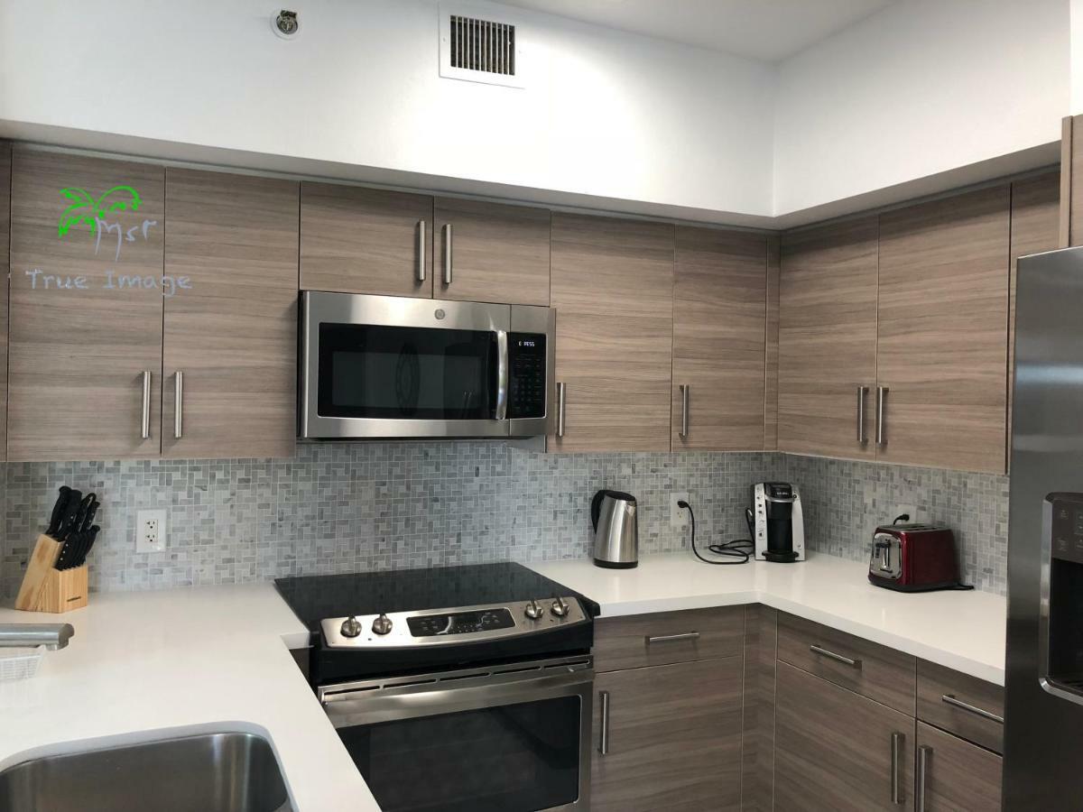 Yacht Club At Aventura 2 Bed 2 Bath Luxurius Cozy Brand New Lägenhet Exteriör bild